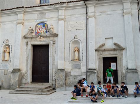 eboli san gregorio magno distanza